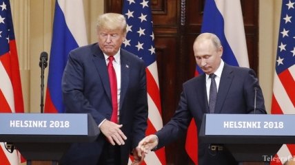 Трамп заявил, что он до сих пор не договорился с Путиным о следующей встрече