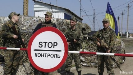 На Луганщине усилят контроль над линией разграничения (Документ)