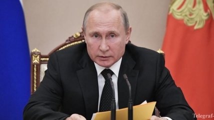 Путин анонсировал разработку ракет в РФ средней и меньшей дальности