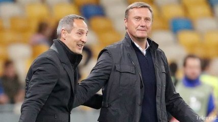 Тренер "Янг Бойз": В прошлый раз "Динамо" победило за счет Ярмоленко