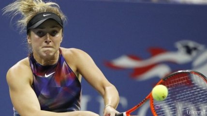 Свитолина не сможет стать первой ракеткой мира по итогам US Open