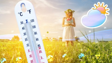 Європу спалює рекордна спека, а в Україні — холодні ранки