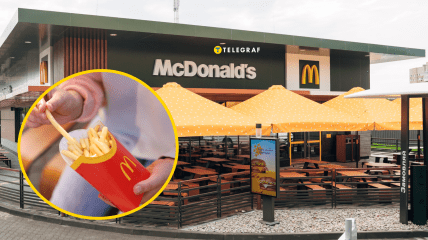 Украинцы раскрыли малоизвестный лайфхак в McDonald’s