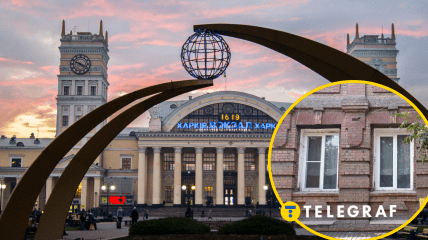 Харьков, Южный вокзал