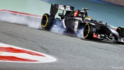 Пилоты "Формулы-1" недовольны поворотом на трассе в Бахрейне