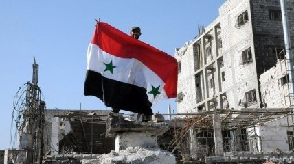 Взрыв в пригороде Дамаска унес жизни 30 военнослужащих