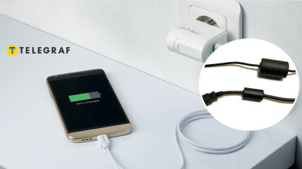 Кабель и ферритовые фильтры