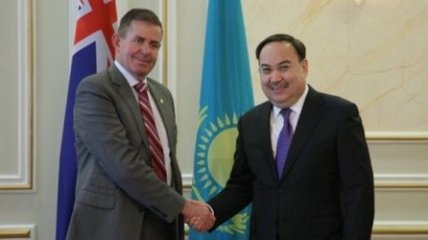 Австралия и Казахстан: 20-летие дипломатических отношений