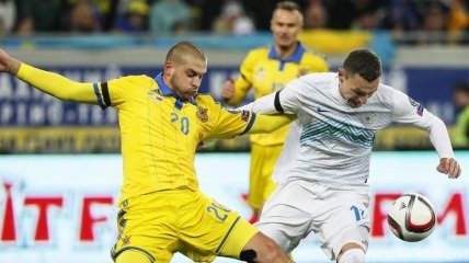 Ракицкий не поможет сборной Украины в ближайших матчах