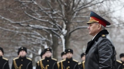 Міністр оборони РФ Сергій Шойгу