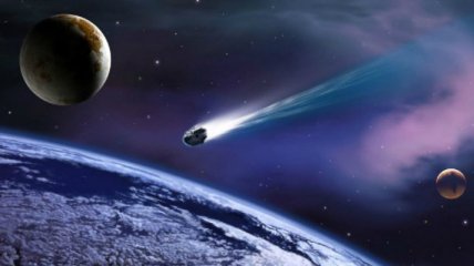 Упавшие на Землю метеориты оказались частями пяти "мега-астероидов" 