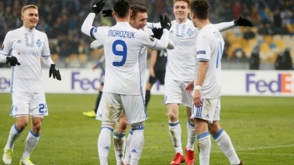 Стало известно время начала матчей украинских клубов в Лиге Европы
