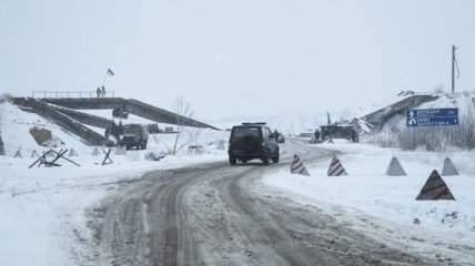 Швейцария выделила около полумиллиона долларов на подготовку Донбасса к зиме
