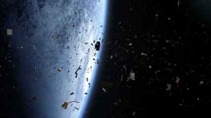 Ученые из США оценили объемы космического мусора на орбите