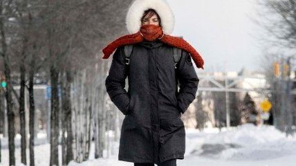 Кінець січня у Києві буде досить морозним