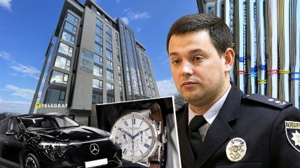 Дела Сергея Вязмикина после увольнения из органов пошли вверх. Фото Коллаж "Телеграфа"