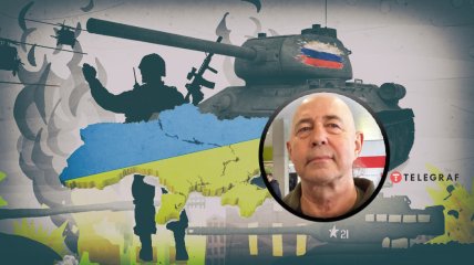 Олег Покальчук дав велике інтерв'ю на шостий місяць боротьби з російською агресією