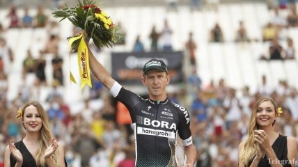 Тур де Франс-2017: Боднар выиграл 20-й этап