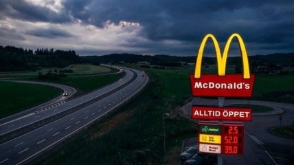 Свободная касса: работников McDonald's заменит искусственный интеллект