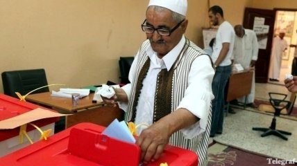 На востоке Ливии в Адждабии возобновилось голосование