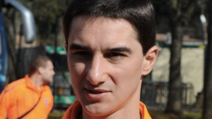 Виктор Коваленко - лучший полузащитник международного турнира