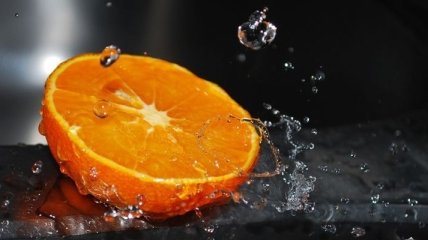 Удивительные свойства апельсинов 