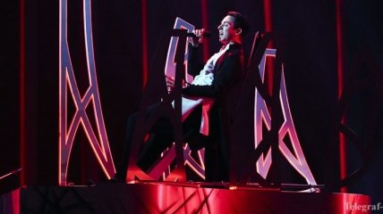 Евровидение 2018: MELOVIN получил высший балл от польских зрителей
