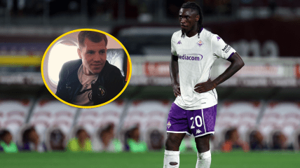 Эдуард Сарапий раскритиковал прическу Мойзе Кина