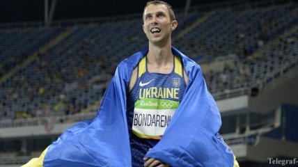 Лучшие легкоатлеты и тренеры Украины 2016 года