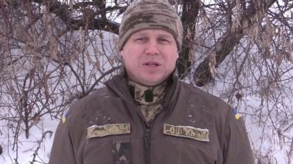 Под артиллерийский огонь террористов попала Ольховатка (Видео)