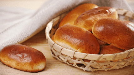 Пирожки с тыквой (видео)