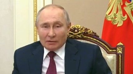 Путин по-детски отшутился на эпитет Байдена о себе (видео)