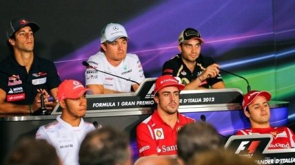 Представители команд "Формулы-1" - о Гран-при Италии в Монце