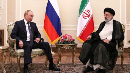 Иран и россия продолжают сотрудничать