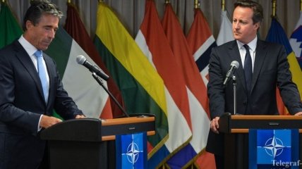 Генсек: Украинский кризис - переломный этап в истории НАТО
