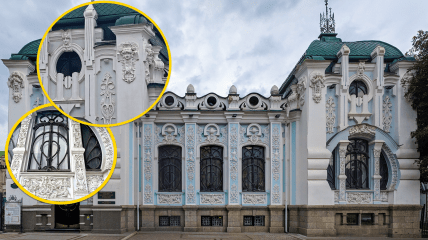 В доме Барского работает областной краеведческий музей