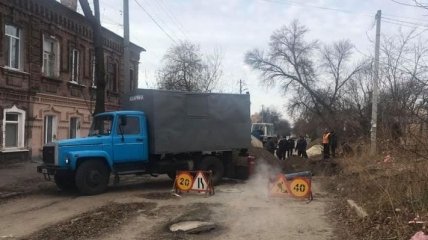 Более 230 домов Кропивницкого остались без тепла