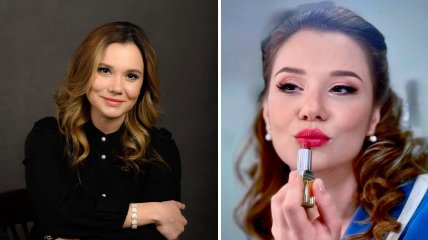 Галина Безрук народилася в українському Краматорську