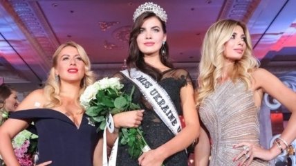 На конкурсе "Мисс Вселенная" Украину представит крымчанка