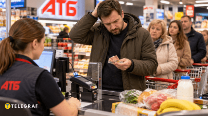 Для кассиров это тоже проблема