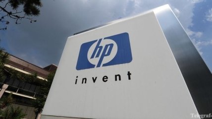 Квартальный убыток Hewlett-Packard - $8,8 млрд