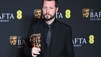 Мстислав Чернов став першим українським режисером, який здобув премію BAFTA