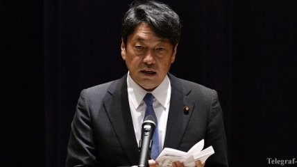 Министр обороны Японии: Не стоит заранее поощрять КНДР из-за согласия на диалог