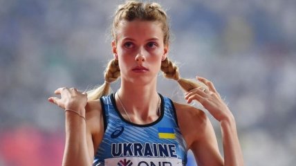Названы лучшие легкоатлеты месяца в Украине