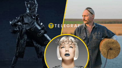Инструмент использует известная украинская группа