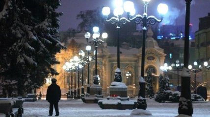 В Киеве Рождество будут праздновать на центральных локациях города