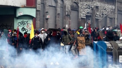 Протесты в Эквадоре: число жертв растет