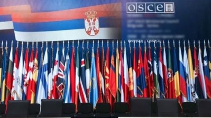 Совет министров ОБСЕ обсудит в начале декабря ситуацию в Украине