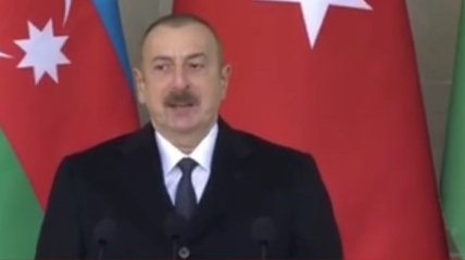 Пора готовиться к новой войне? Что заявил Алиев на параде в Баку 