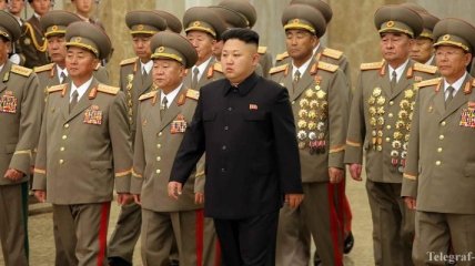 В КНДР отмечают 102-ю годовщину со дня рождения Ким Ир Сена 